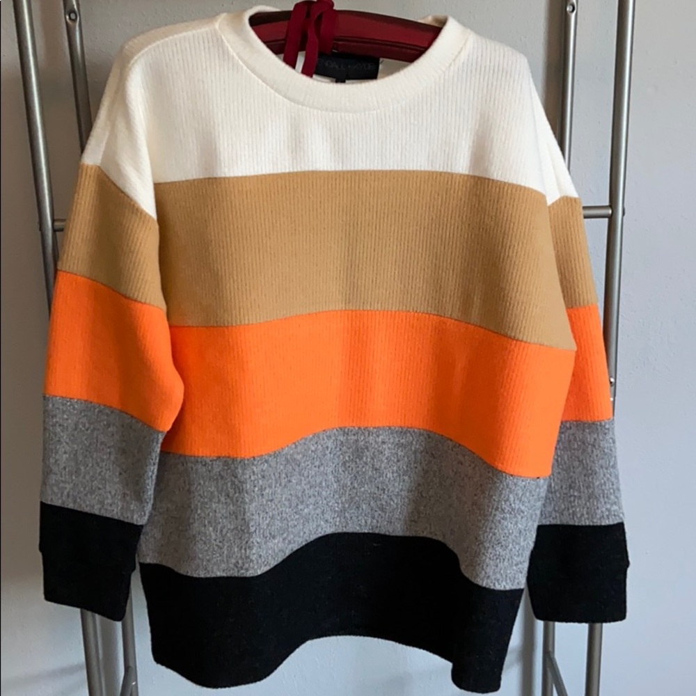 Winter sweater